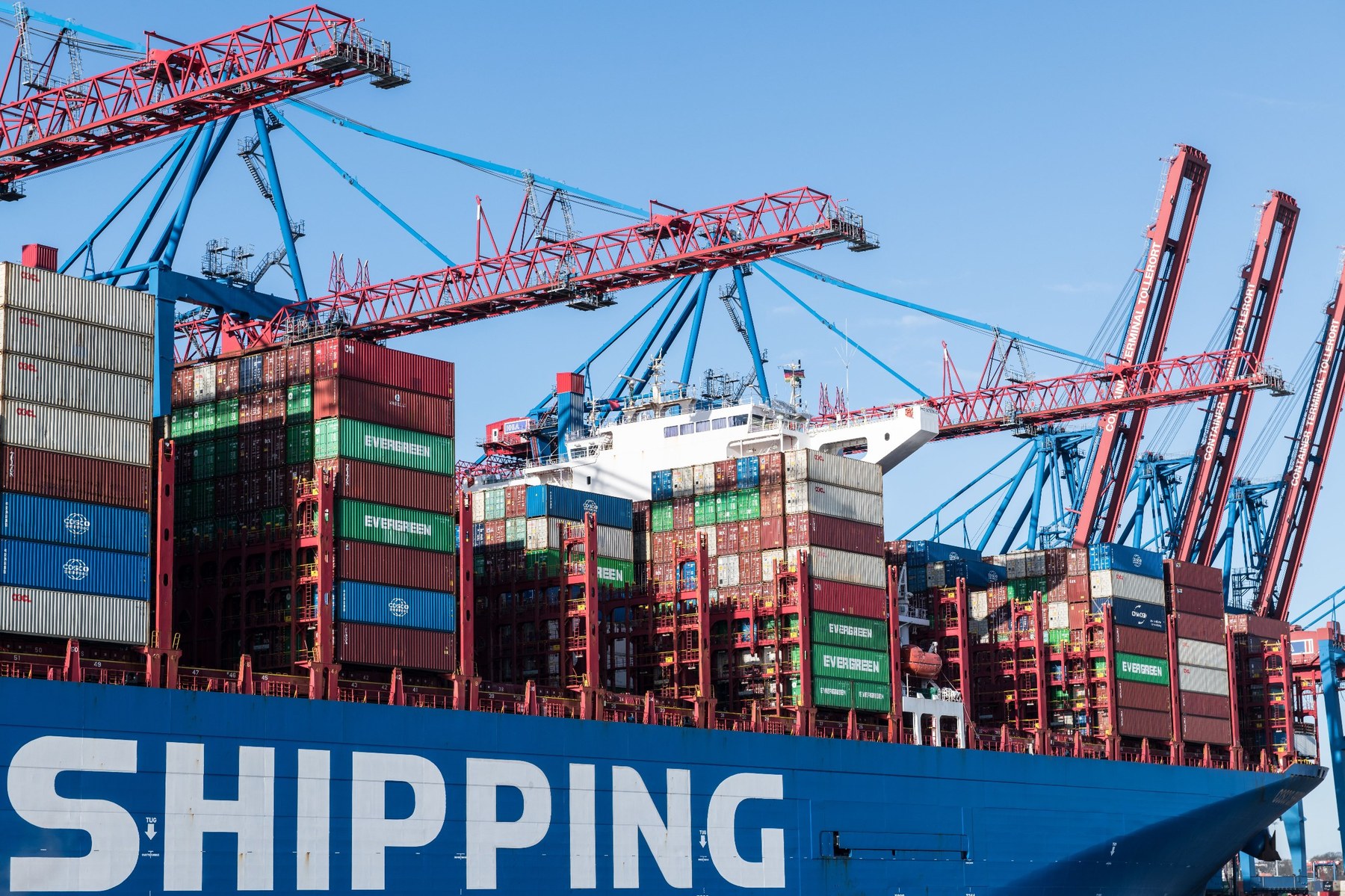 Mediterranean freight forwarder wanted acquisition mandate